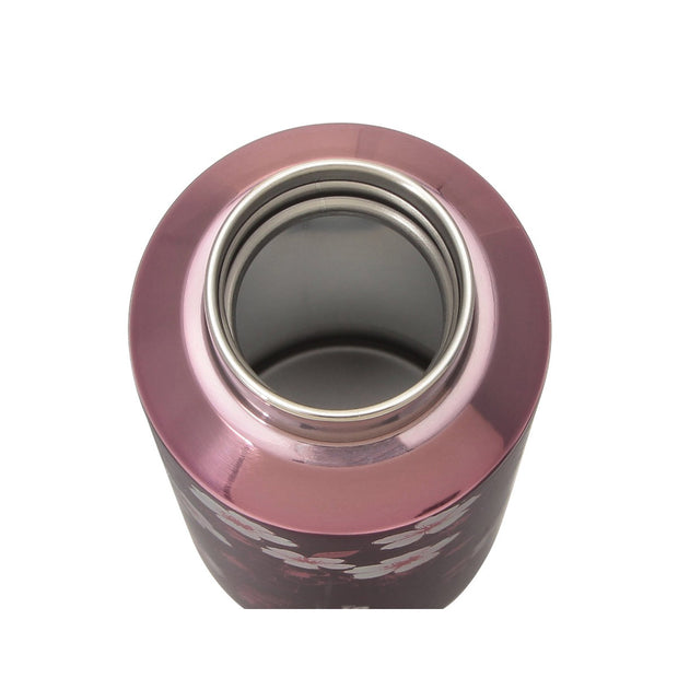 Starbucks Sakura 2026 Metallic Pink Bottle