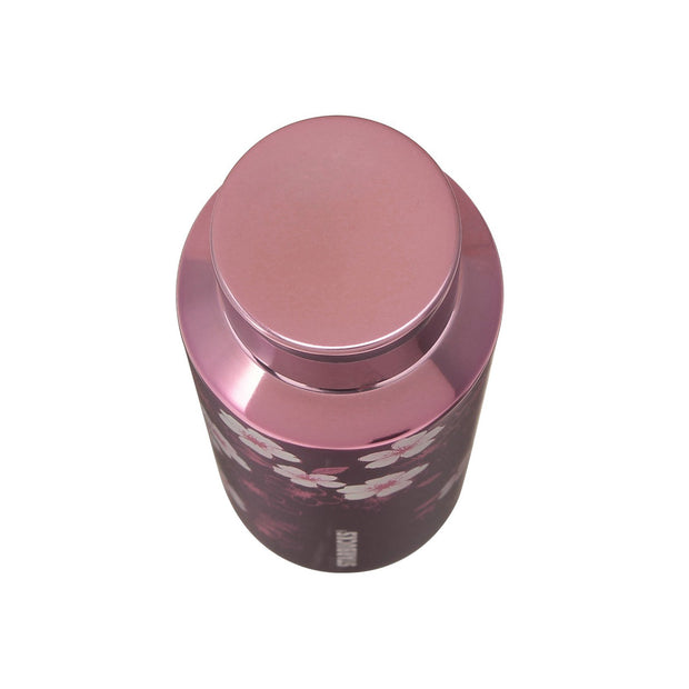 Starbucks Sakura 2026 Metallic Pink Bottle