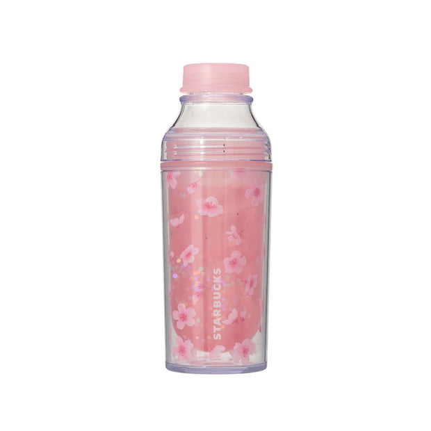 Starbucks Sakura 2026 Color Changing Bottle