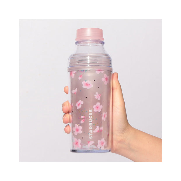 Starbucks Sakura 2026 Color Changing Bottle