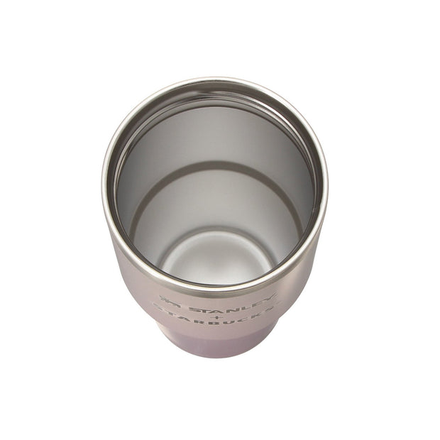 Starbucks Sakura 2026 Stanley 3 Way Shiny Tumbler