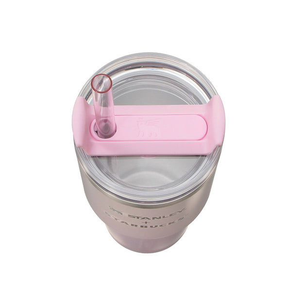 Starbucks Sakura 2026 Stanley 3 Way Shiny Tumbler