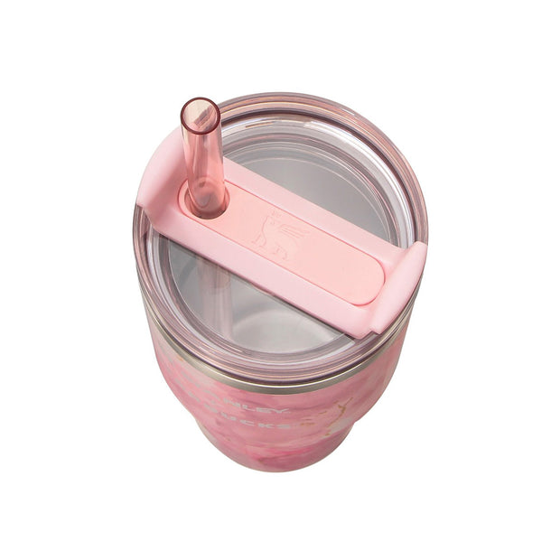 Starbucks Sakura 2026 Stanley 3 Way Marble Tumbler