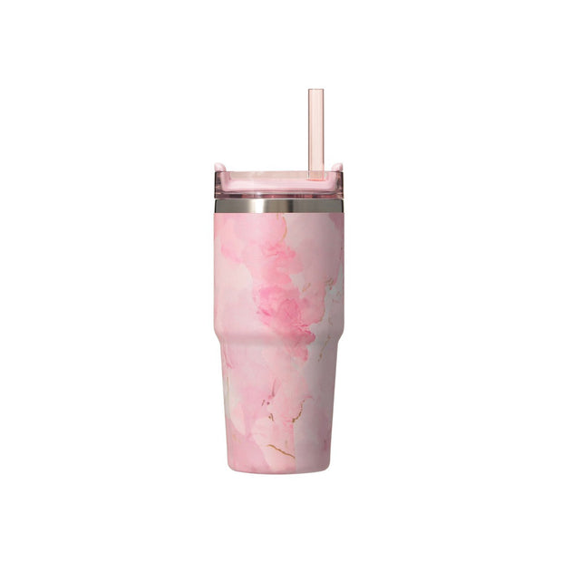 Starbucks Sakura 2026 Stanley 3 Way Marble Tumbler