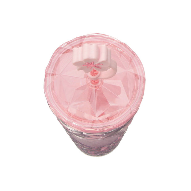 Starbucks Sakura 2026 Color Changing Cold Tumbler