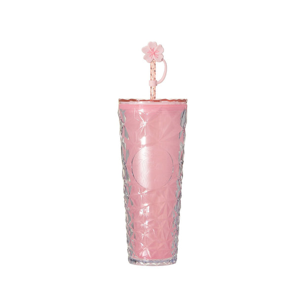 Starbucks Sakura 2026 Color Changing Cold Tumbler
