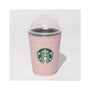 Starbucks Sakura 2026 Stainless Steel Cup Holder thumbnail 5