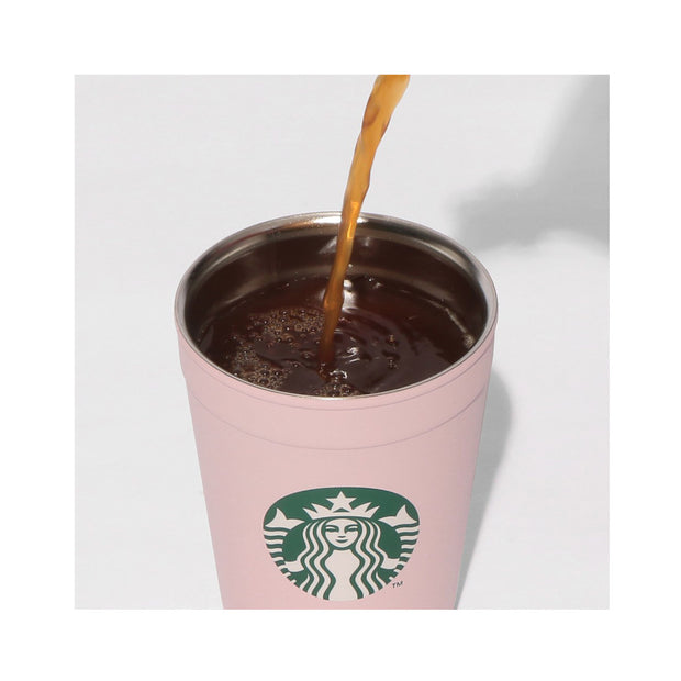 Starbucks Sakura 2026 Stainless Steel Cup Holder