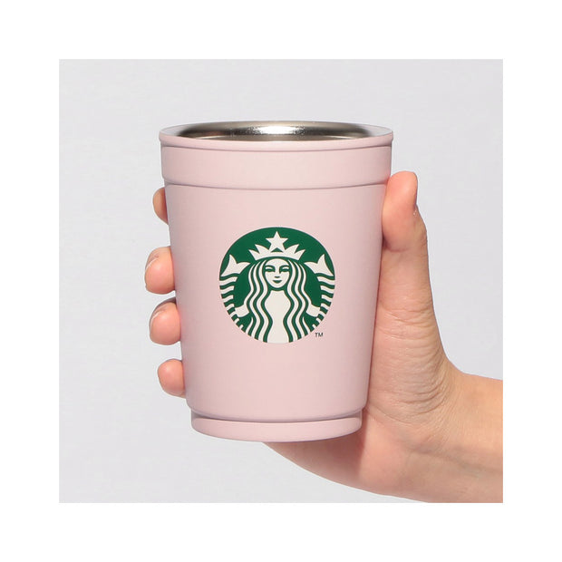Starbucks Sakura 2026 Stainless Steel Cup Holder