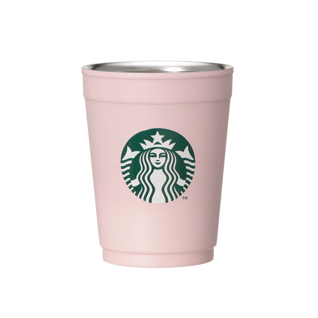 Starbucks Sakura 2026 Stainless Steel Cup Holder