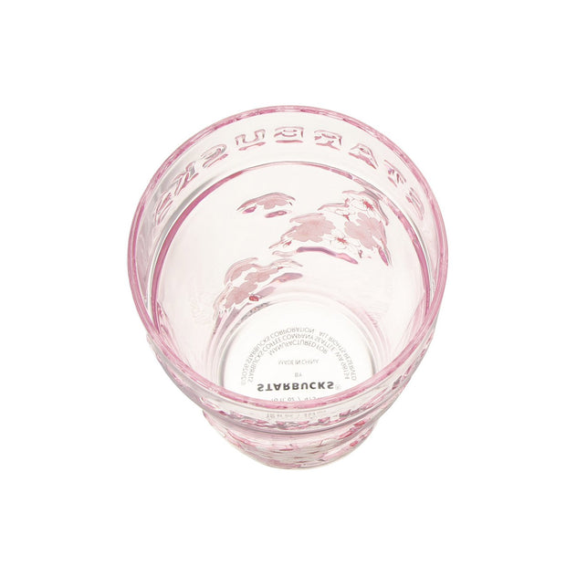 Starbucks Sakura 2026 Glass Tumbler