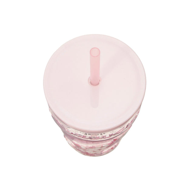 Starbucks Sakura 2026 Glass Tumbler