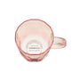 Starbucks Sakura 2026 Heat Resistant Pink Glass Mug thumbnail 3