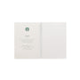 Starbucks Sakura 2026 Beige Campus Ring Notebook thumbnail 3