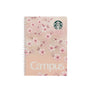 Starbucks Sakura 2026 Beige Campus Ring Notebook thumbnail 1