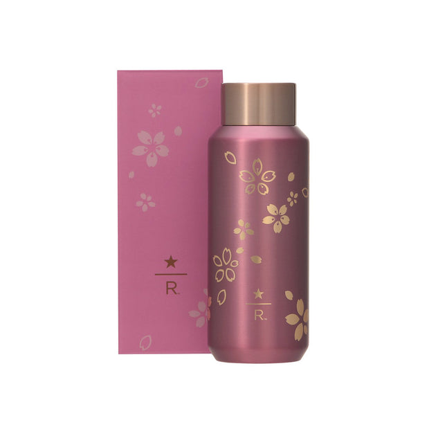 Starbucks Sakura 2026 Reserve Ruby Pink Bottle