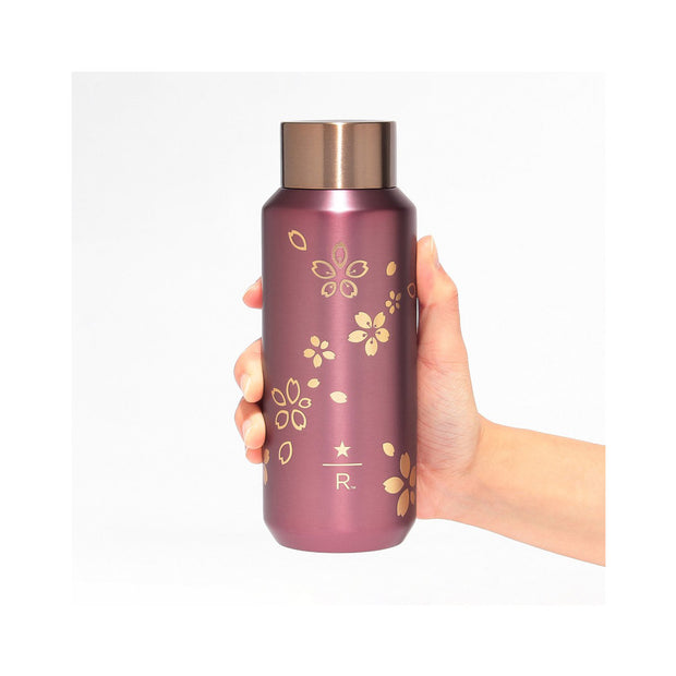 Starbucks Sakura 2026 Reserve Ruby Pink Bottle