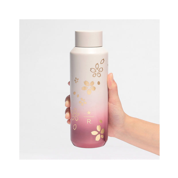 Starbucks Sakura 2026 Reserve Stainless Steel Light Gradient