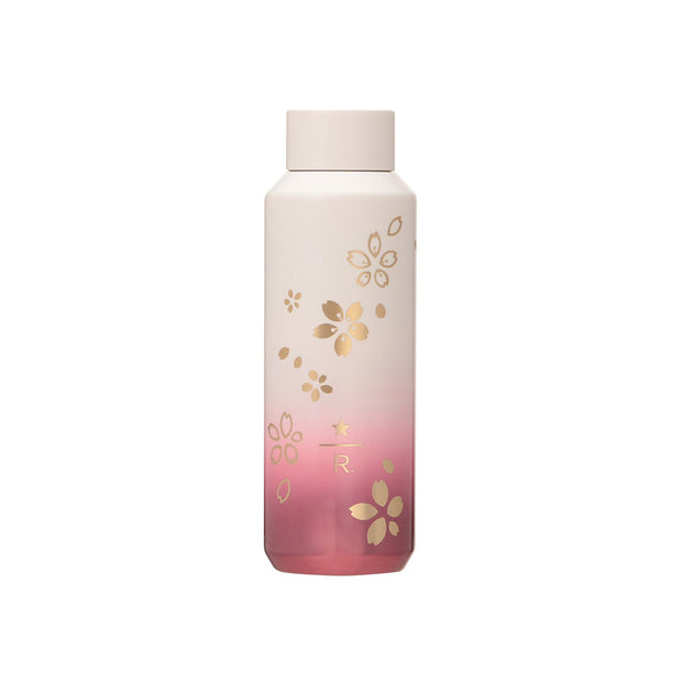 Starbucks Sakura 2026 Reserve Stainless Steel Light Gradient