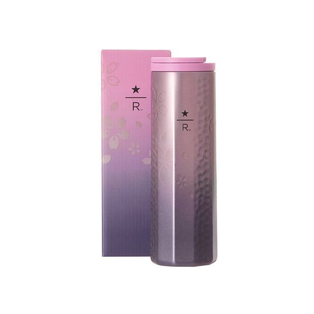 Starbucks Sakura 2026 Reserve Dark Pink Tumbler
