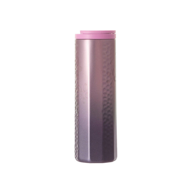 Starbucks Sakura 2026 Reserve Dark Pink Tumbler