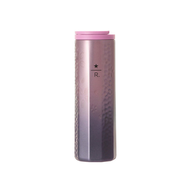 Starbucks Sakura 2026 Reserve Dark Pink Tumbler