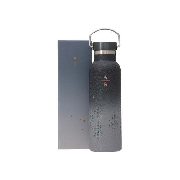 Starbucks Sakura 2026 Reserve Blue Grey Bottle