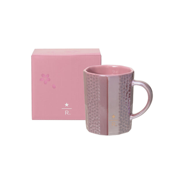 Starbucks Sakura 2026 Reserve Lustre Pink Mug
