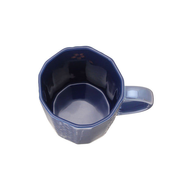 Starbucks Sakura 2026 Reserve Lustre Blue Mug
