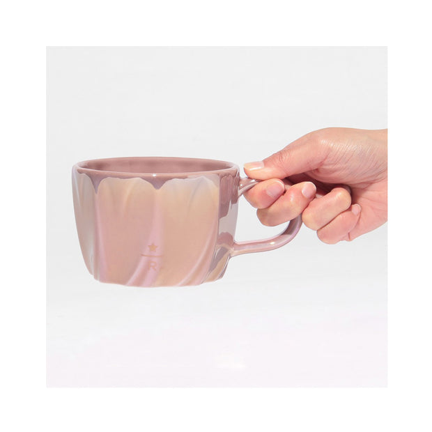 Starbucks Sakura 2026 Reserve Aurora Pink Mug