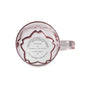 Starbucks Sakura 2026 Reserve Cherry Petal Bottom Glass Mug thumbnail 3