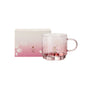 Starbucks Sakura 2026 Reserve Cherry Petal Bottom Glass Mug thumbnail 4