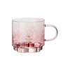 Starbucks Sakura 2026 Reserve Cherry Petal Bottom Glass Mug