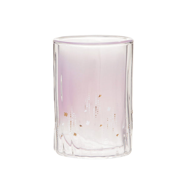 Starbucks Sakura 2026 Reserve Double-Walled Petal Glass