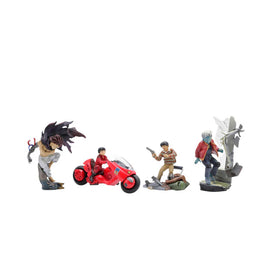 MiniQ Akira Part 1 Kaneda: Single