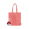 Pokemon Tote Bag in Monster Ball 6 Sylveon