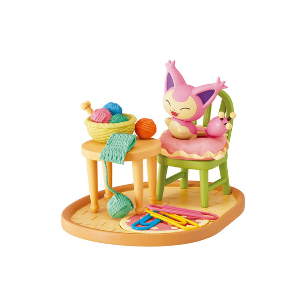 Pokemon Relaxing Home Blind Box: Single