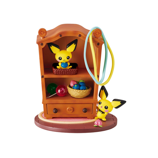Pokemon Relaxing Home Blind Box: Single