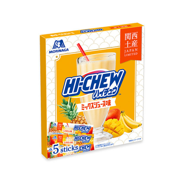 Morinaga Hi-Chew Mixed Juice Flavor