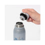 Starbucks Sakura 2026 Steel Glitter Airy Blue Bottle thumbnail 5