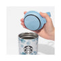 Starbucks Sakura 2026 Airy Blue Strap Cup Shape Bottle thumbnail 5