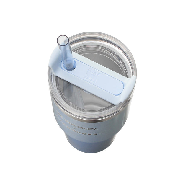 Starbucks Sakura 2026 3-Way STANLEY Airy Blue Gradient