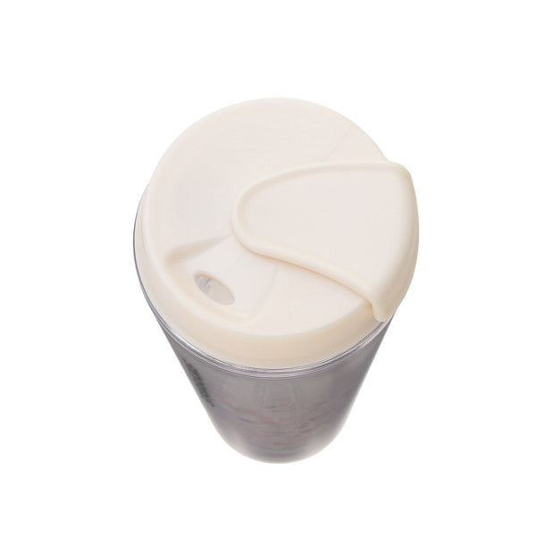 Starbucks Sakura 2026 Color Changing Tumbler White
