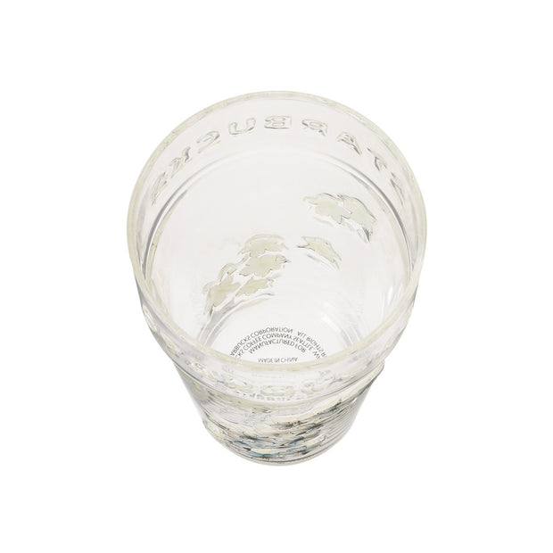 Starbucks Sakura 2026 Airy Blue Glass Tumbler