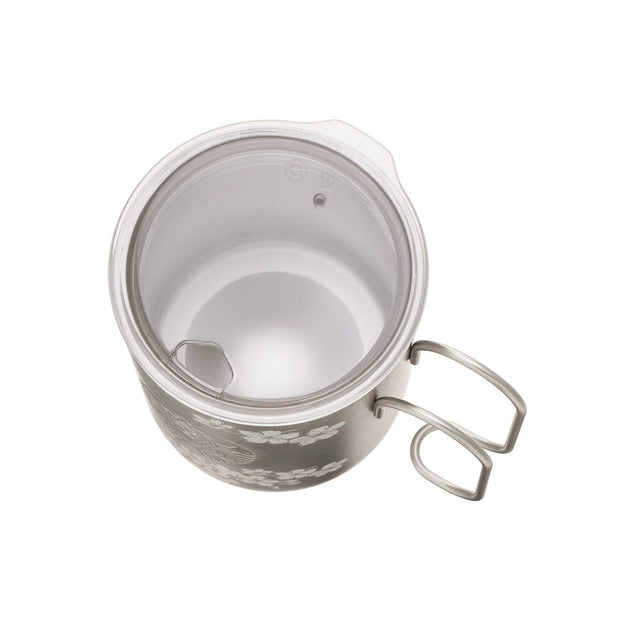 Starbucks Sakura 2026 Stainless Steel Mug With Lid