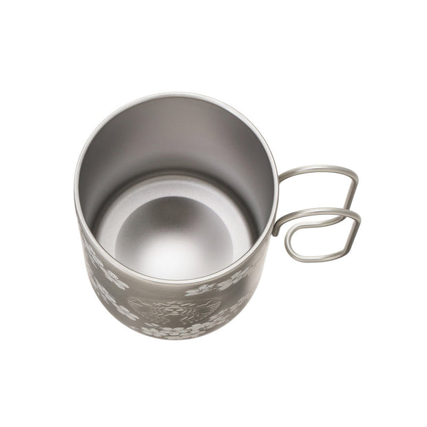 Starbucks Sakura 2026 Stainless Steel Mug With Lid