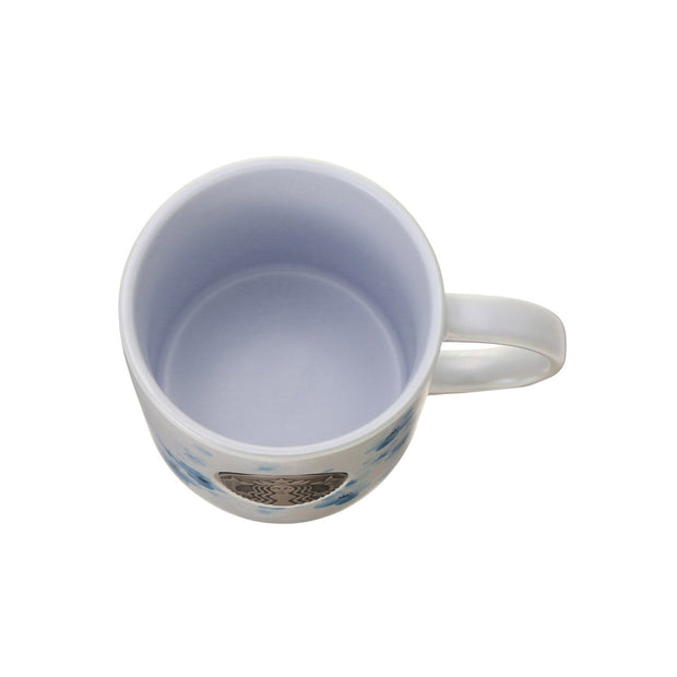 Starbucks Sakura 2026 Airy Medal Mug