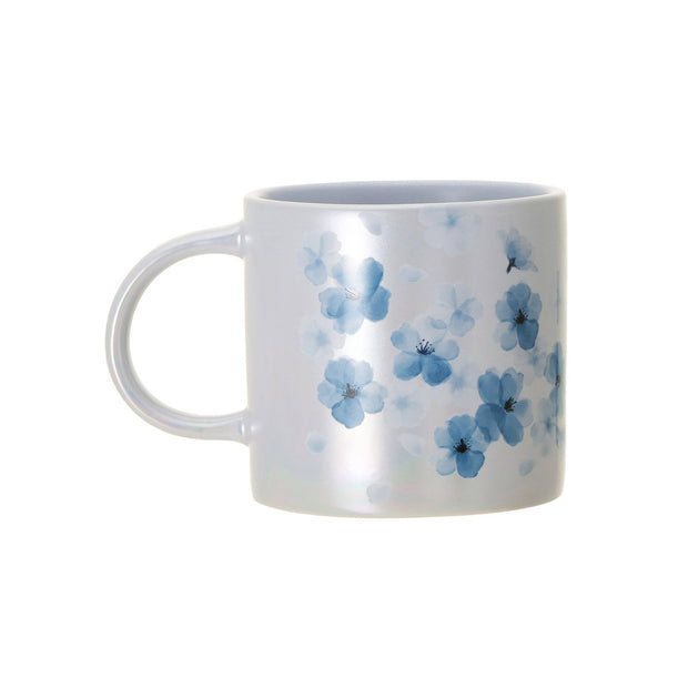Starbucks Sakura 2026 Airy Medal Mug