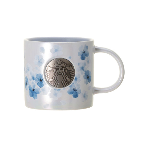 Starbucks Sakura 2026 Airy Medal Mug