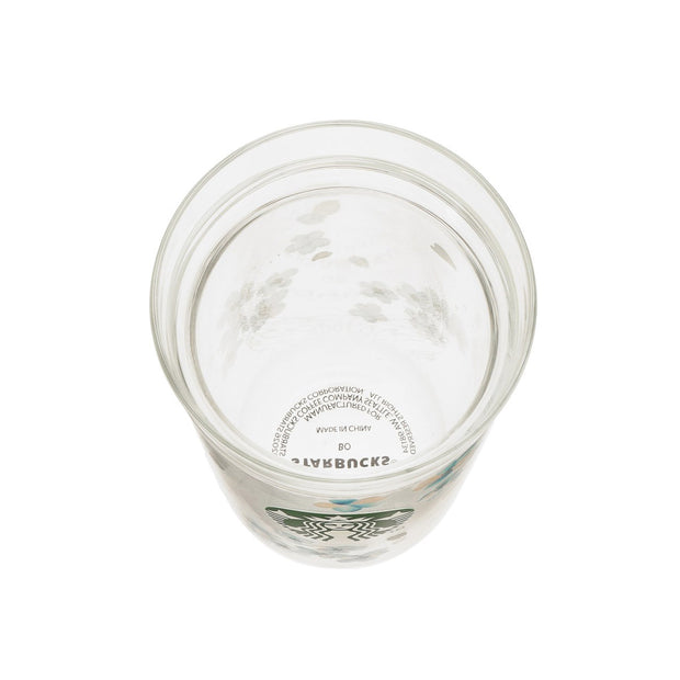 Starbucks Sakura 2026 Double Wall Heat Resistant Glass Cup